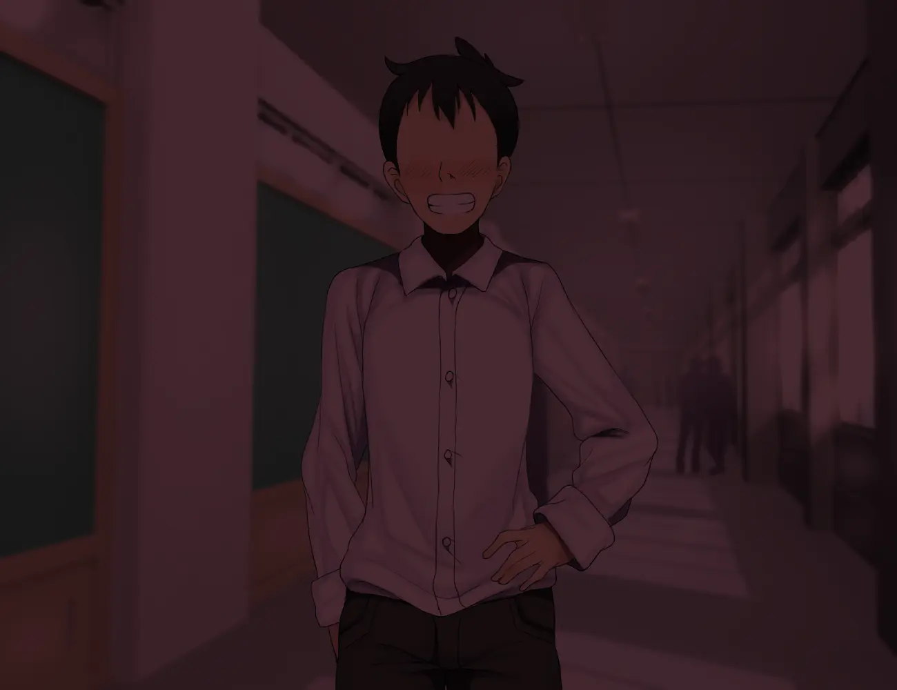 LoveCome Shujinkou Ga Tomodachi Ni Heroine Zenin Netorareru Ohanashi